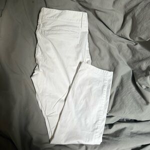 LOFT White Women's Pants